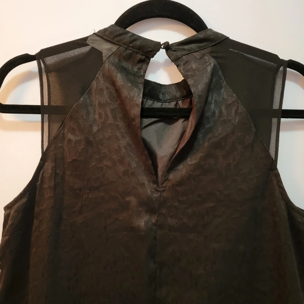 Forgiveness Black Dress Size M - Picture 3 of 6